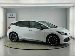 Branco Usado 2022 Cupra Born Citadino | € 27.490 (Preço justo)