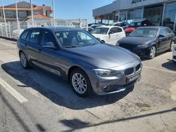 Cinza escuro Usado 2013 BMW 318 Sport Line Carrinha | € 14.900 (Preço justo)