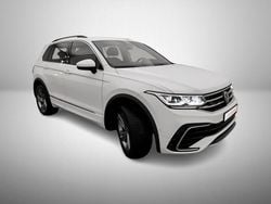 Branco Usado 2022 VW Tiguan R-line SUV | € 34.990