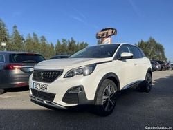 Branco Usado 2018 Peugeot 3008 Allure Carrinha | € 19.900 (Caro)