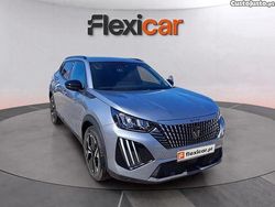 Cinza Usado 2024 Peugeot 2008 Allure SUV | € 22.990 (Preço justo)