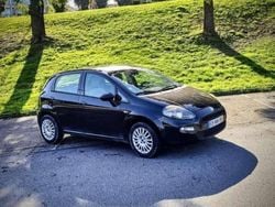 Preto Usado 2013 Fiat Punto Citadino | € 8.000