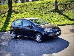 Preto Usado 2013 Fiat Punto Citadino | € 8.000
