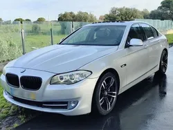 Usado 2010 BMW 520 Sport Line Sedan | € 13.000 (Preço elevado)