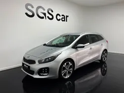Outro Usado 2017 Kia Ceed GT GT-Line Carrinha | € 12.500 (Preço justo)