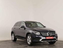 Azul Usado 2018 Mercedes GLC250 Citadino | € 48.999 (Caro)