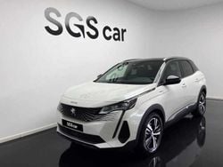 Branco Usado 2023 Peugeot 3008 GT SUV | € 32.200 (Preço justo)