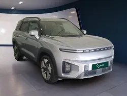 Cinza Novo 2025 Ssangyong Torres EVX SUV | € 40.000