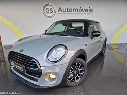Outra Usado 2014 Mini Cooper Coupé Coupé | € 12.990