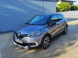 Cinzento Usado 2019 Renault Captur SUV | € 16.500 (Bom preço)