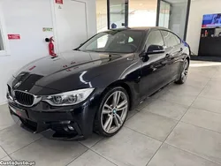 Preto Usado 2016 BMW 420 Gran Coupé Coupé | € 26.900 (Preço justo)