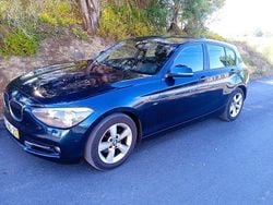 Usado 2013 BMW 116 Citadino | € 8.900