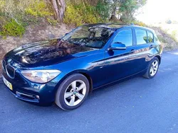 Usado 2013 BMW 116 Citadino | € 8.950