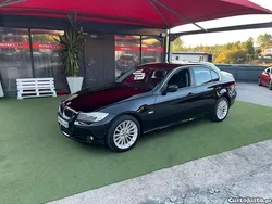 Preto Usado 2011 BMW 320 Sedan | € 11.950 (Preço justo)