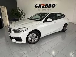 Branco Usado 2023 BMW 116 Advantage Citadino | € 24.950 (Preço justo)
