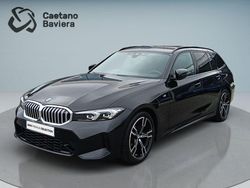 Preto Usado 2024 BMW 320 Carrinha | € 45.900 (Caro)