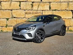 Cinza Usado 2020 Renault Captur Intens SUV | € 20.950 (Caro)