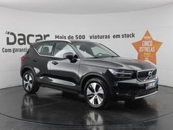 Preto Usado 2021 Volvo XC40 Inscription SUV | € 27.799 (Preço justo)
