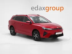 Vermelho Novo 2025 MG MG5 EV Luxury Carrinha | € 28.990