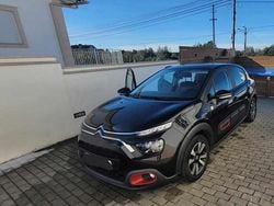 Preto Usado 2021 Citroën C3 | € 12.500 (Preço justo)