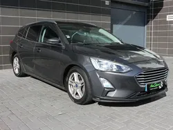 Cinzento Usado 2018 Ford Focus Carrinha | € 10.450 (Preço elevado)