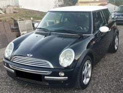 Preto Usado 2003 Mini Cooper Coupé Exclusive Coupé | € 6.490