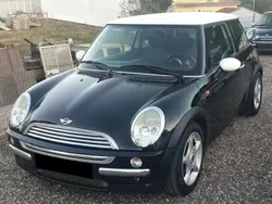Preto Usado 2003 Mini Cooper Coupé Exclusive Coupé | € 6.490 (Preço justo)