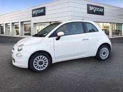 Branco Usado 2023 Fiat 500 Citadino | € 13.240