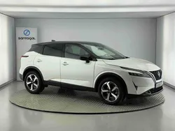 Branco Usado 2024 Nissan Qashqai SUV | € 29.800 (Bom preço)