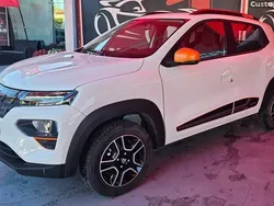 Branco Usado 2022 Dacia Spring Comfort Citadino | € 18.500