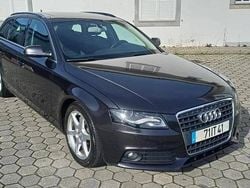 Cinzento Usado 2010 Audi A4 Carrinha | € 11.950 (Preço justo)