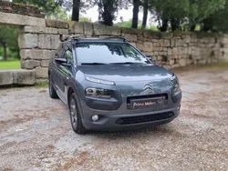Cinza Usado 2017 Citroën C4 PureTech | € 10.600 (Bom preço)