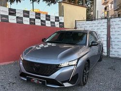 Cinza Usado 2022 Peugeot 308 SW Allure Carrinha | € 17.900