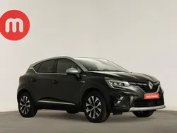 Preto Usado 2023 Renault Captur Techno SUV | € 18.499 (Bom preço)