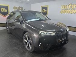 Preto Usado 2023 BMW iX SUV | € 49.850 (Bom preço)