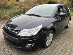 Azul Usado 2009 Citroën C4 | € 3.990 (Bom preço)