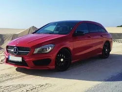 Usado 2016 Mercedes 200 AMG Sedan | € 18.300
