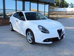 Branco Usado 2021 Alfa Romeo Giulietta Citadino | € 21.990 (Preço elevado)