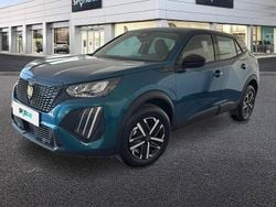Azul Novo 2025 Peugeot 2008 Style SUV | € 28.000 (Bom preço)