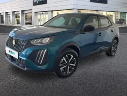 Azul Novo 2025 Peugeot 2008 Style SUV | € 29.500 (Preço justo)