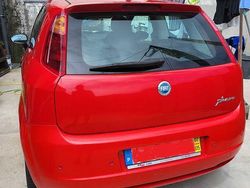 Usado 2007 Fiat Punto | € 1.000