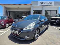 Cinzento Usado 2013 Peugeot 208 Citadino | € 13.990 (Caro)