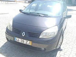 Usado 2005 Renault Scénic II Monovolume | € 2.800 (Bom preço)