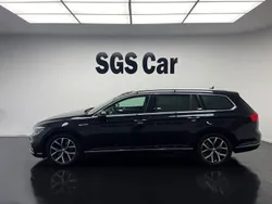 Preto Usado 2020 VW Passat GTE Sedan | € 17.900 (Preço justo)