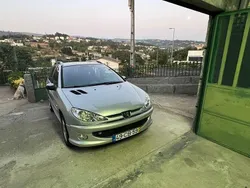 Usado 2006 Peugeot 206 Carrinha | € 4.000 (Preço justo)