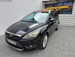 Cinza Usado 2009 Ford Focus Carrinha | € 3.450 (Bom preço)