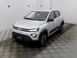 Cinza Usado 2024 Dacia Spring Expression Citadino | € 16.990 (Preço elevado)