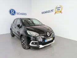 Preto Usado 2018 Renault Captur Zen SUV | € 17.900 (Preço elevado)