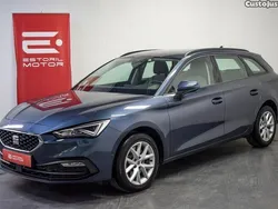 Cinza Usado 2022 Seat Leon Style | € 21.900 (Bom preço)