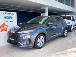 Cinza Usado 2020 Hyundai Kauai Premium SUV | € 21.750 (Preço justo)